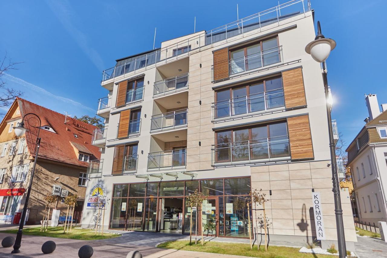 Apartamenty Swinoujscie - Kormoran Eksteriør billede