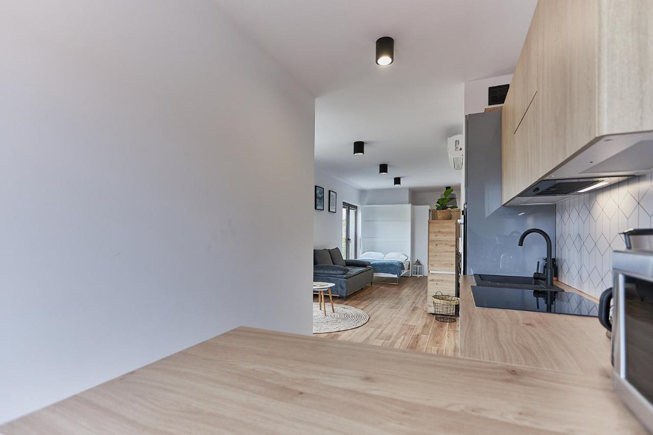 Apartamenty Swinoujscie - Kormoran Eksteriør billede