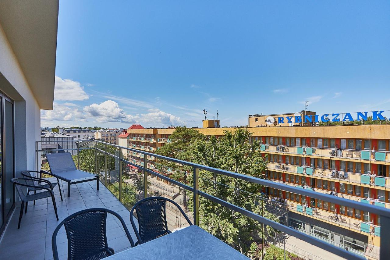 Apartamenty Swinoujscie - Kormoran Eksteriør billede