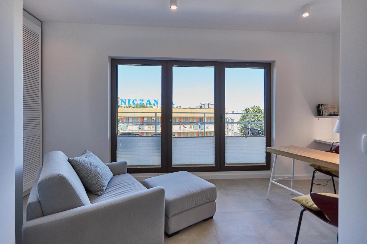 Apartamenty Swinoujscie - Kormoran Eksteriør billede