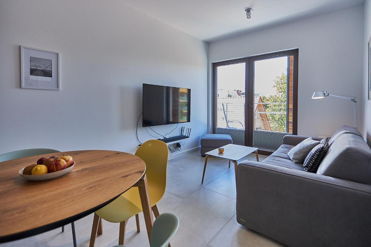 Apartamenty Swinoujscie - Kormoran Eksteriør billede