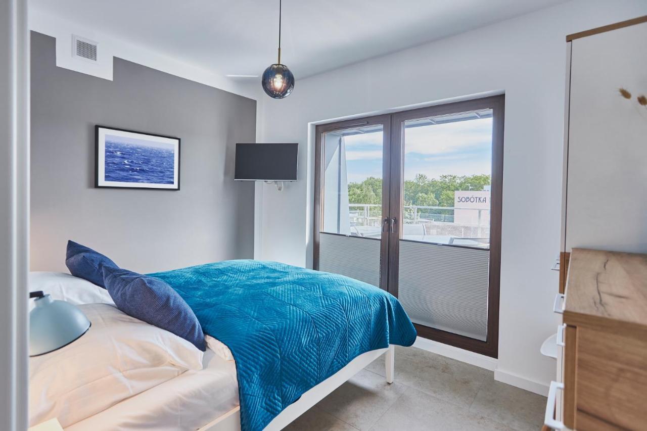 Apartamenty Swinoujscie - Kormoran Eksteriør billede