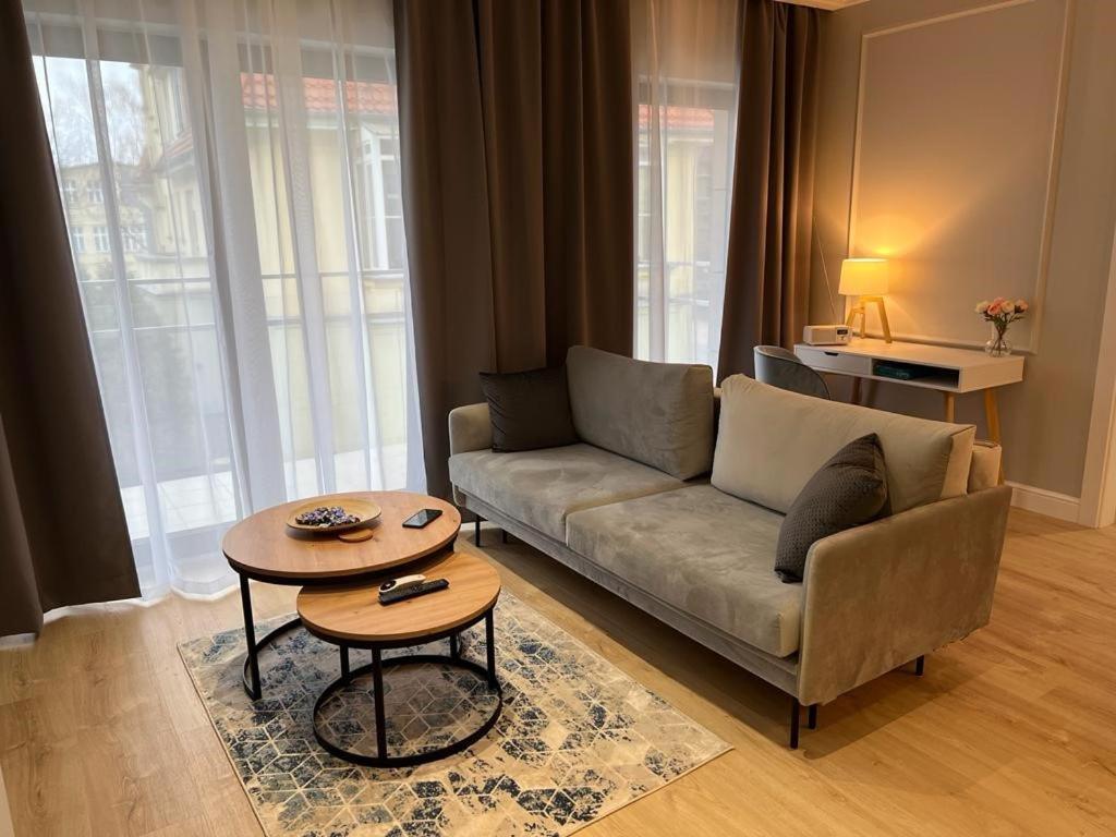 Apartamenty Swinoujscie - Kormoran Eksteriør billede