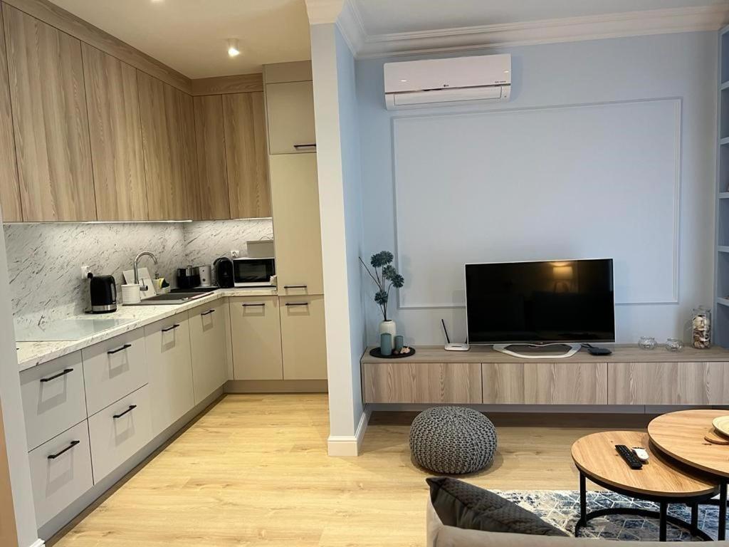 Apartamenty Swinoujscie - Kormoran Eksteriør billede