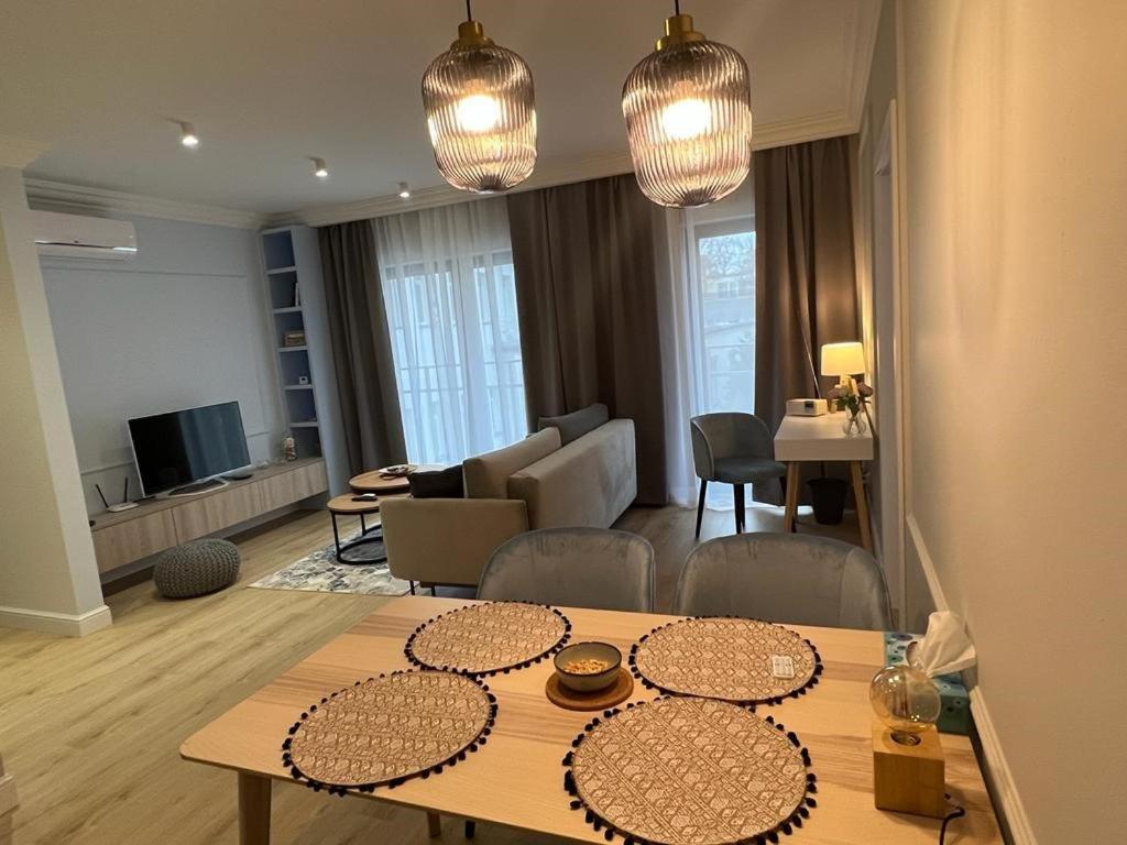 Apartamenty Swinoujscie - Kormoran Eksteriør billede