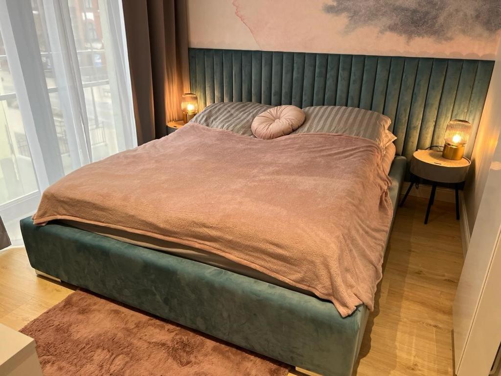 Apartamenty Swinoujscie - Kormoran Eksteriør billede